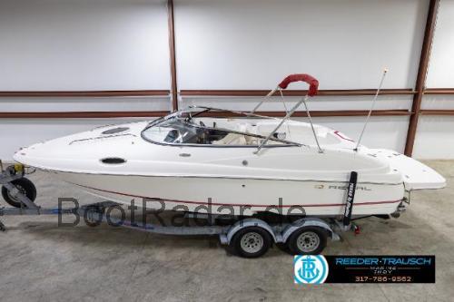 Regal 2450  technische daten 